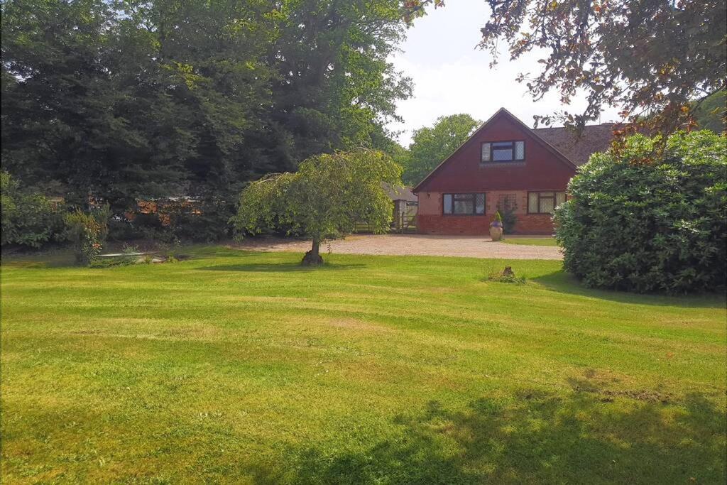 Ashwood Holiday Cottage. Ashford  Exterior foto