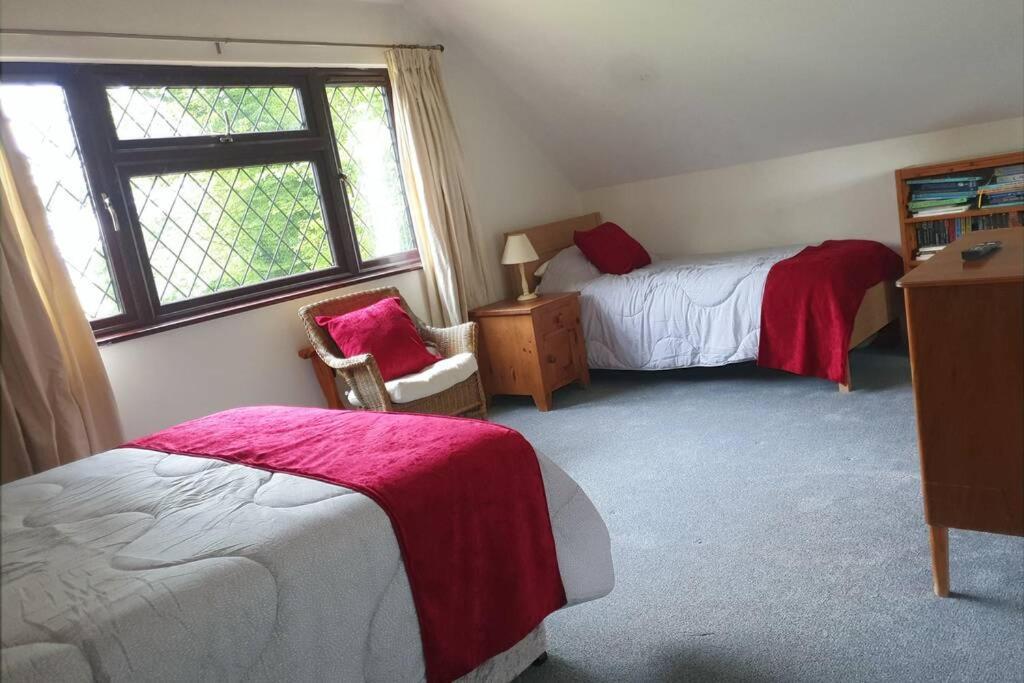 Ashwood Holiday Cottage. Ashford  Exterior foto
